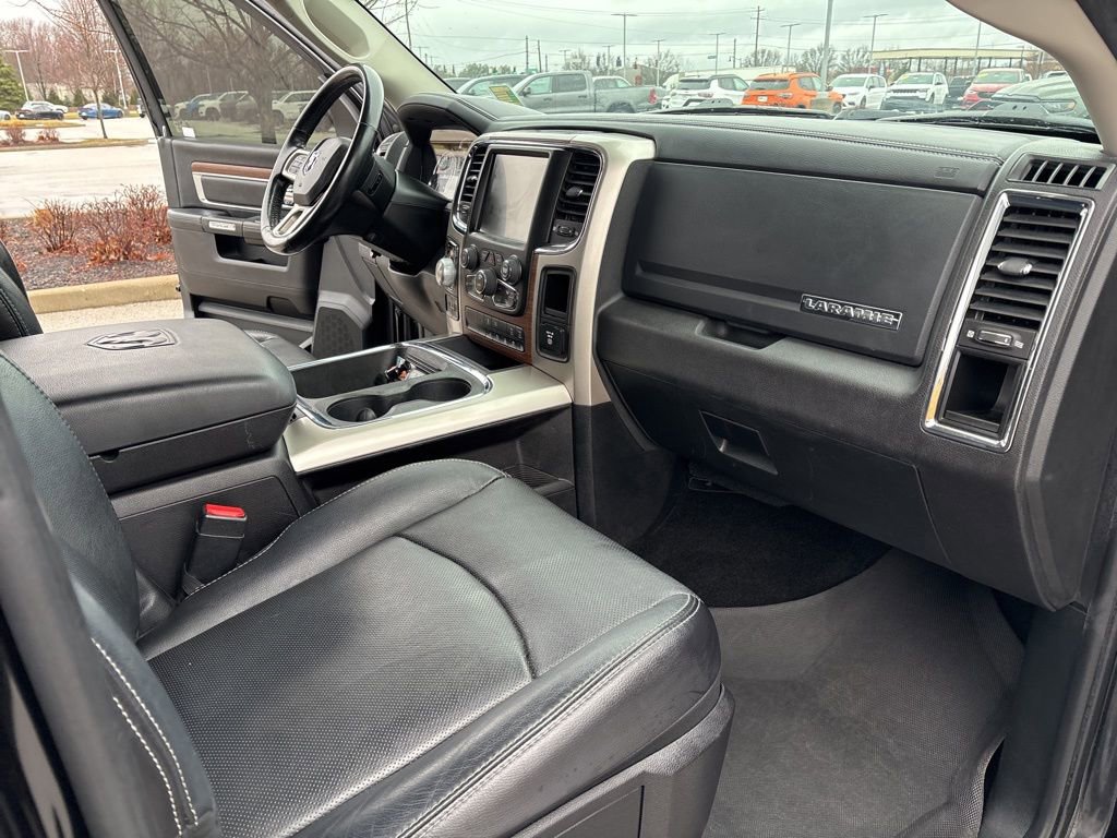 Used 2016 RAM 1500 Laramie w/ Convenience Group image 15