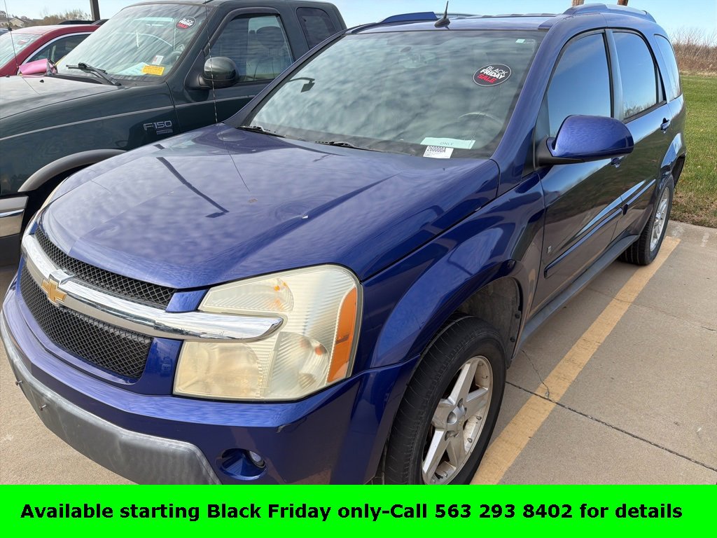 Used 2006 Chevrolet Equinox LT w/ LT Preferred Equipment Group