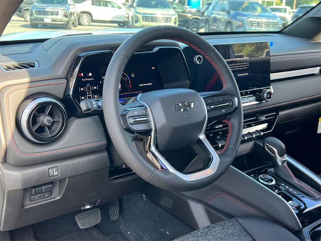 New 2026 Chevrolet Colorado Z71 w/ Technology Package image 18