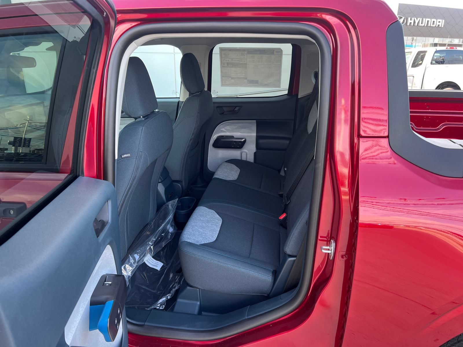 New 2026 Ford Maverick XLT FWD image 11