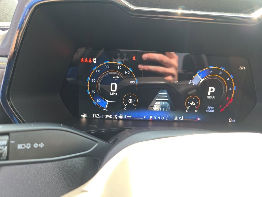 New 2026 Chevrolet Colorado ZR2 w/ ZR2 Bison Edition image 12