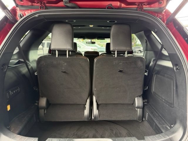 Used 2018 Ford Explorer Sport AWD/4WD image 12