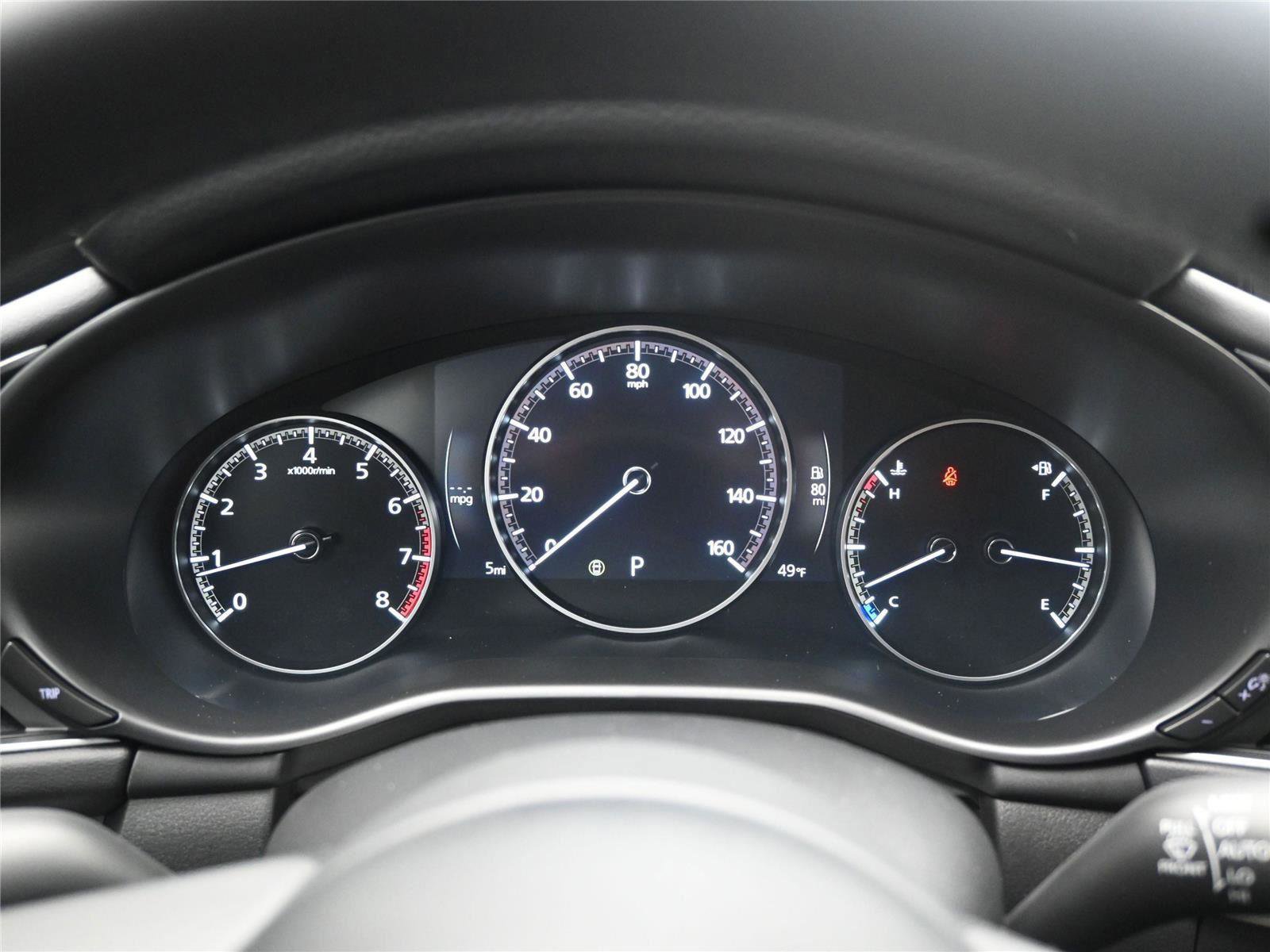 New 2026 MAZDA MAZDA3 2.5 S Sedan w/ Preferred Pkg image 5