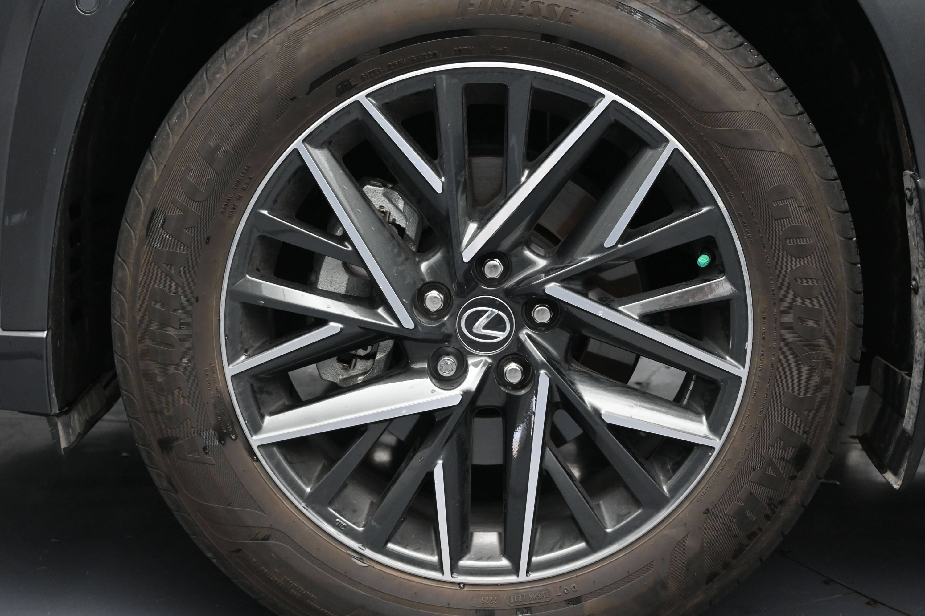 Used 2025 Lexus TX 350 AWD w/ Technology Package image 10