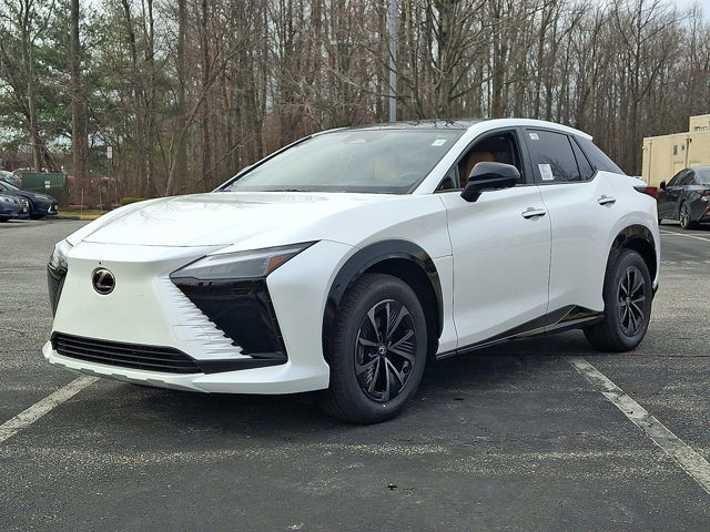 New 2026 Lexus RZ 450e AWD image 2