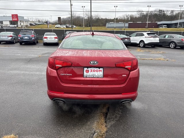 Used 2012 Kia Optima LX image 7