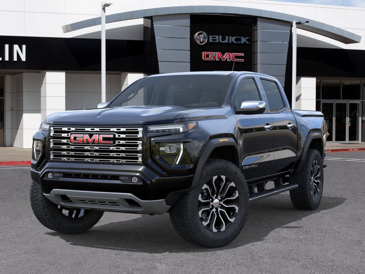 New 2026 GMC Canyon Denali AWD/4WD image 7