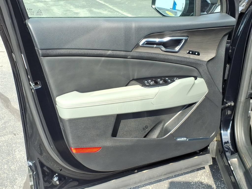 Used 2023 Kia Sportage X-Pro Prestige AWD/4WD image 9