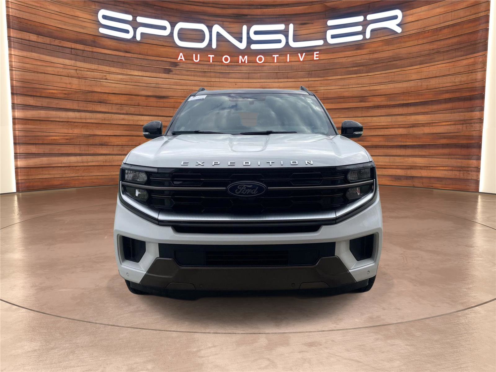 New 2026 Ford Expedition Max King Ranch image 9