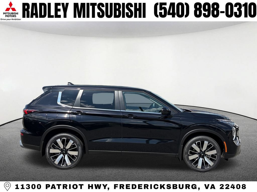 New 2026 Mitsubishi Outlander SE AWD/4WD image 21