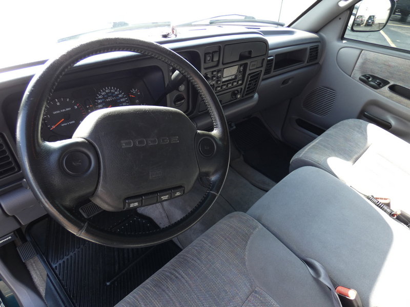 Used 1997 Dodge Ram 2500 Truck 2WD Club Cab image 10