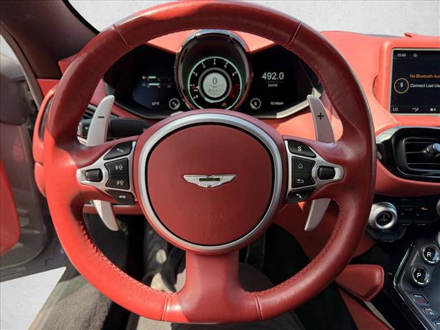 Used 2023 Aston Martin V8 Vantage Coupe RWD image 14