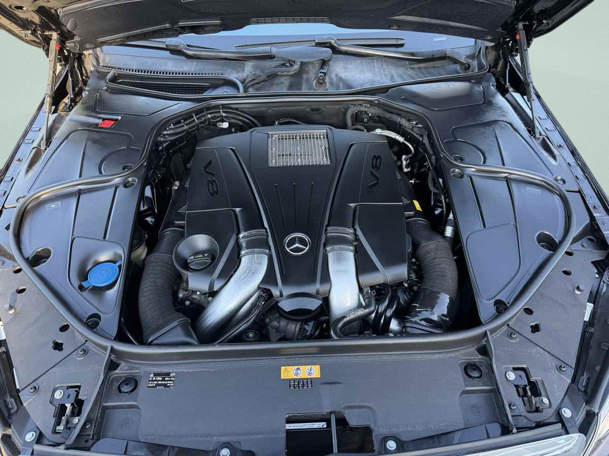 Used 2014 Mercedes-Benz S 550 Sedan image 25