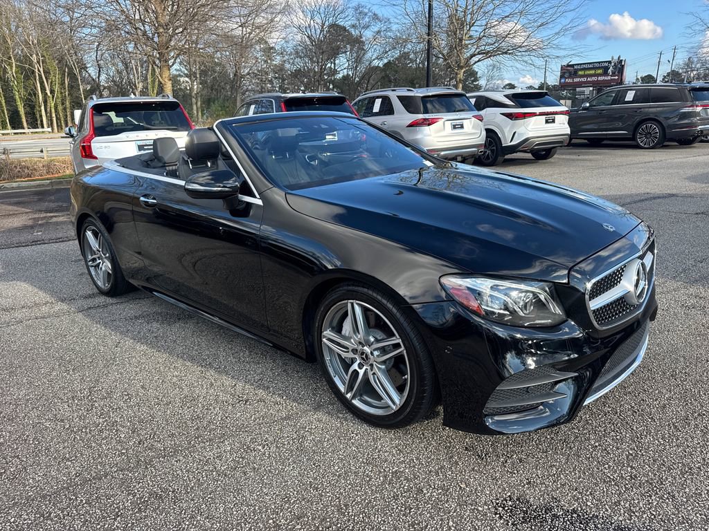 Used 2018 Mercedes-Benz E 400 E 400 image 10