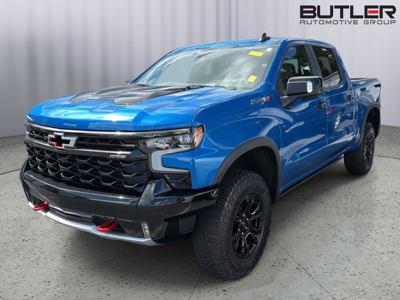 Used 2022 Chevrolet Silverado 1500 ZR2 w/ Technology Package