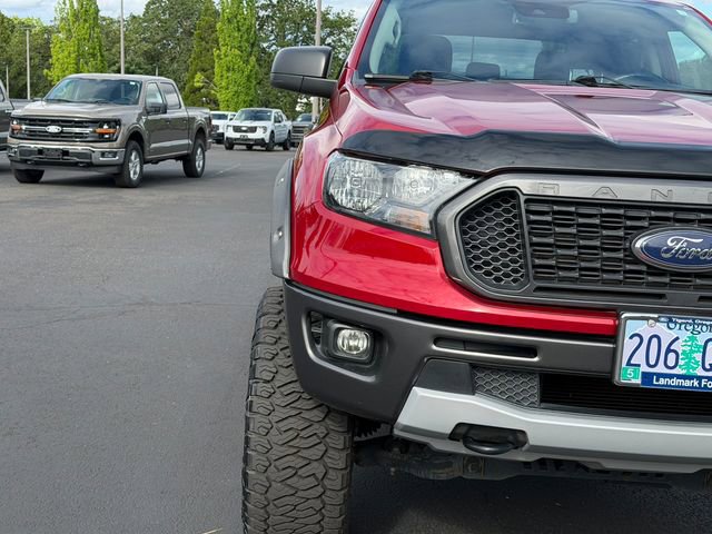 Used 2021 Ford Ranger XLT w/ Equipment Group 301A Mid AWD/4WD image 8