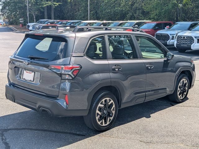 Used 2025 Subaru Forester w/ Convenience Package #1 AWD/4WD image 7