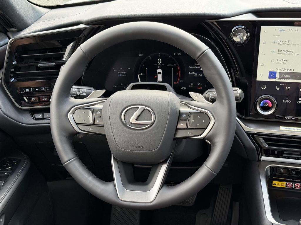 New 2026 Lexus RZ 450e Premium AWD/4WD image 30