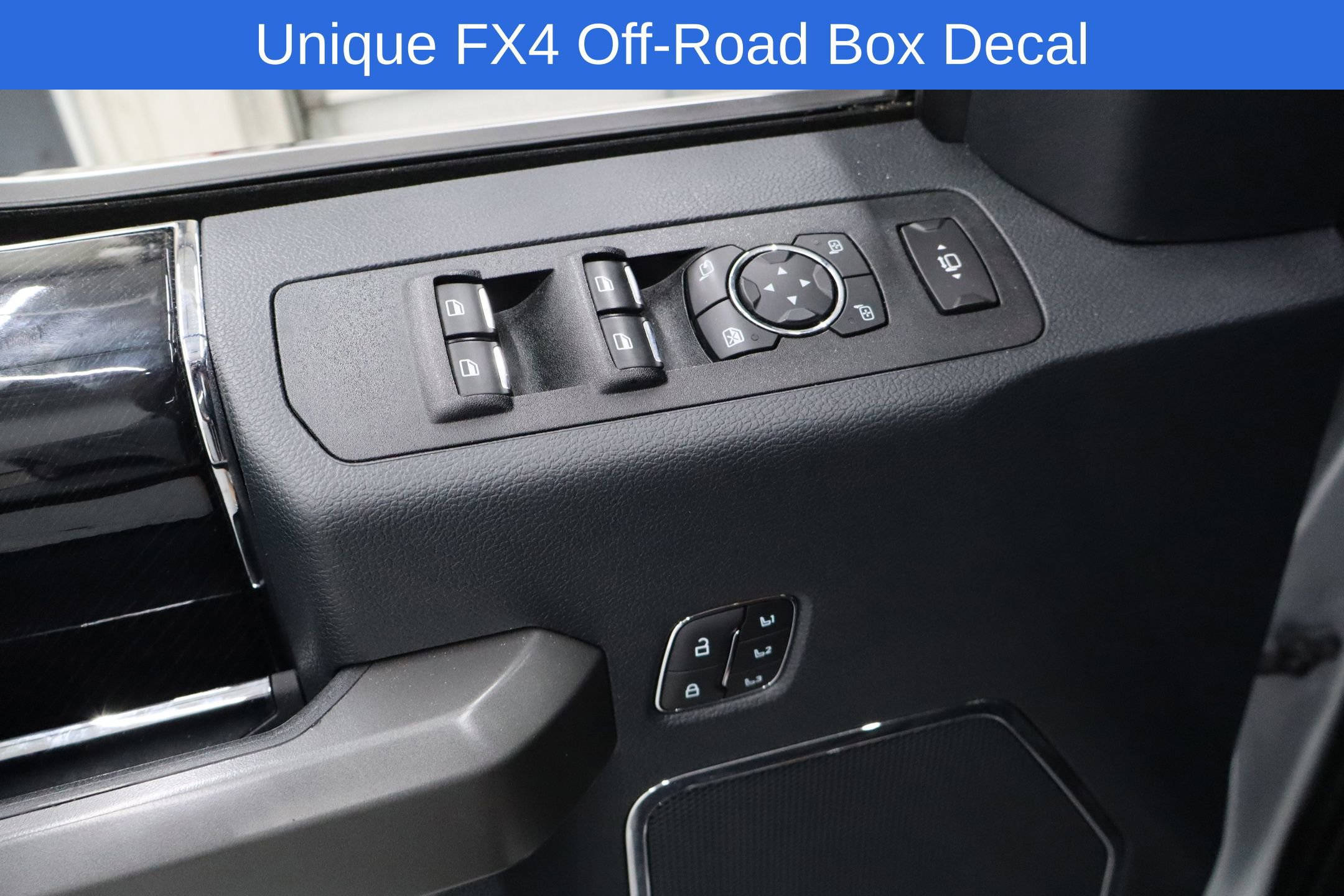 Certified 2022 Ford F250 Platinum w/ FX4 Off-Road Package image 13