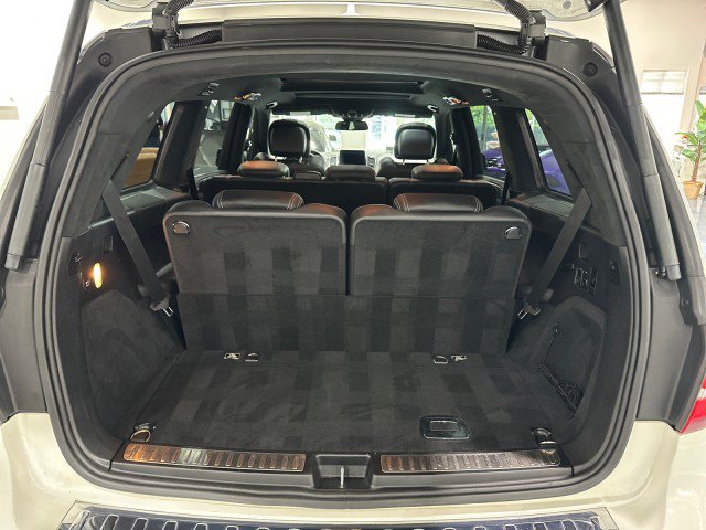 Used 2017 Mercedes-Benz GLS 63 AMG 4MATIC w/ AMG Night Styling Package image 39