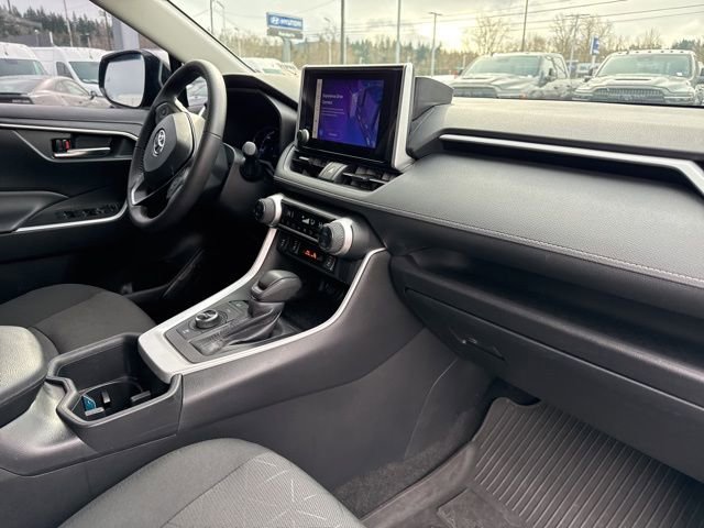 Used 2024 Toyota RAV4 Woodland Edition w/ Weather Package image 13