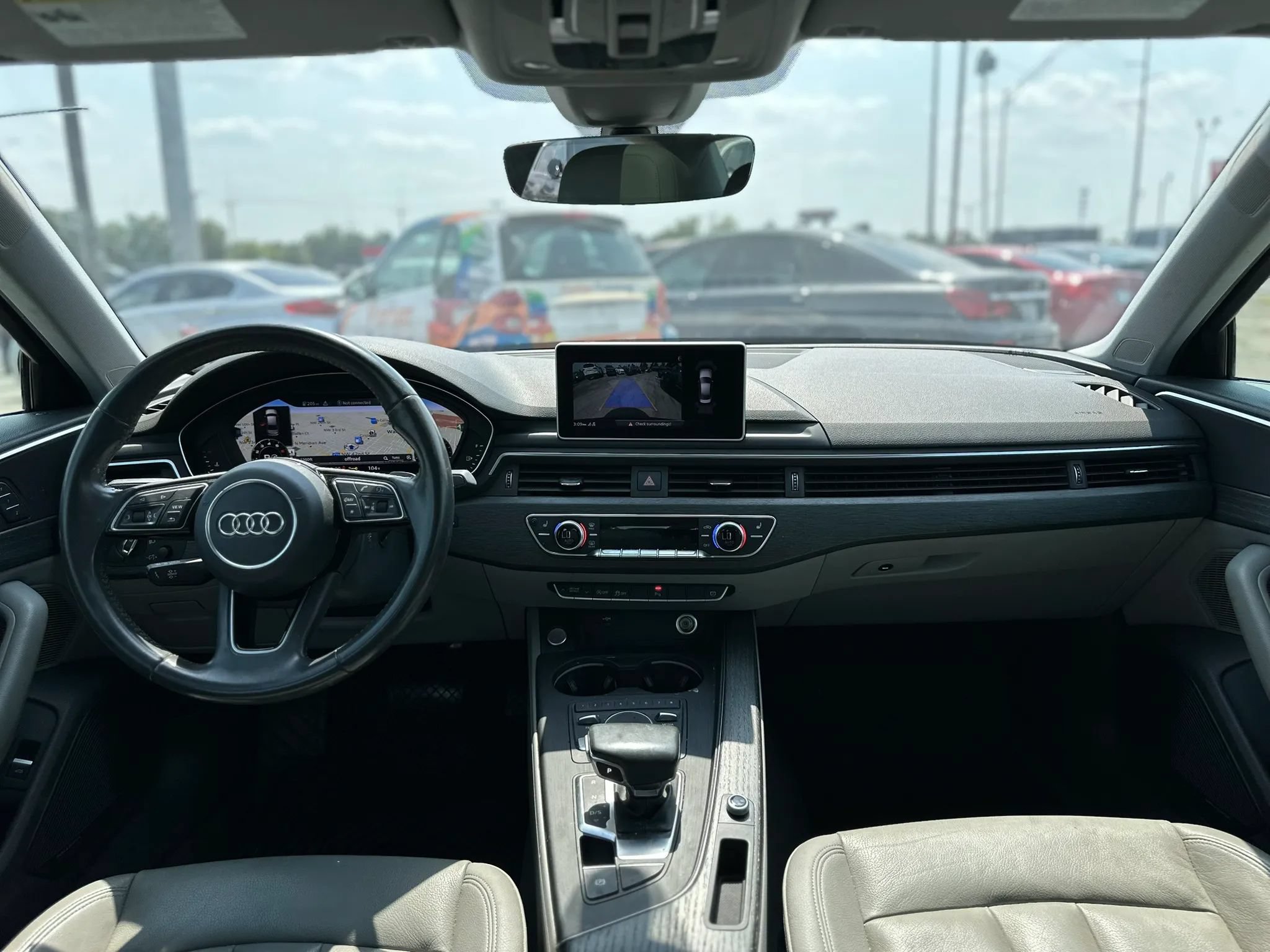 Used 2018 Audi A4 2.0T Ultra Premium Plus w/ Premium Plus Package FWD image 12
