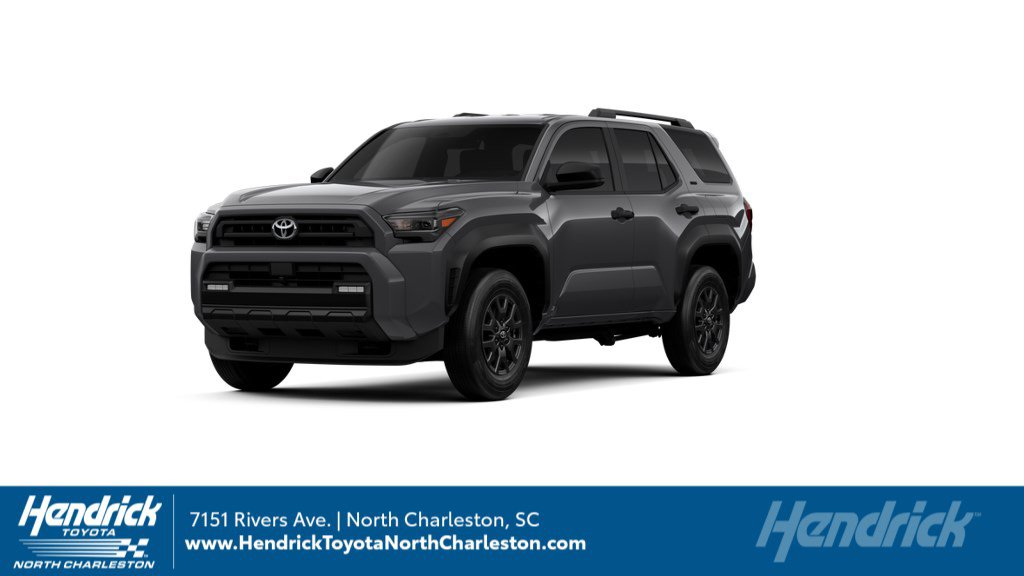 New 2026 Toyota 4Runner SR5 AWD/4WD image 1
