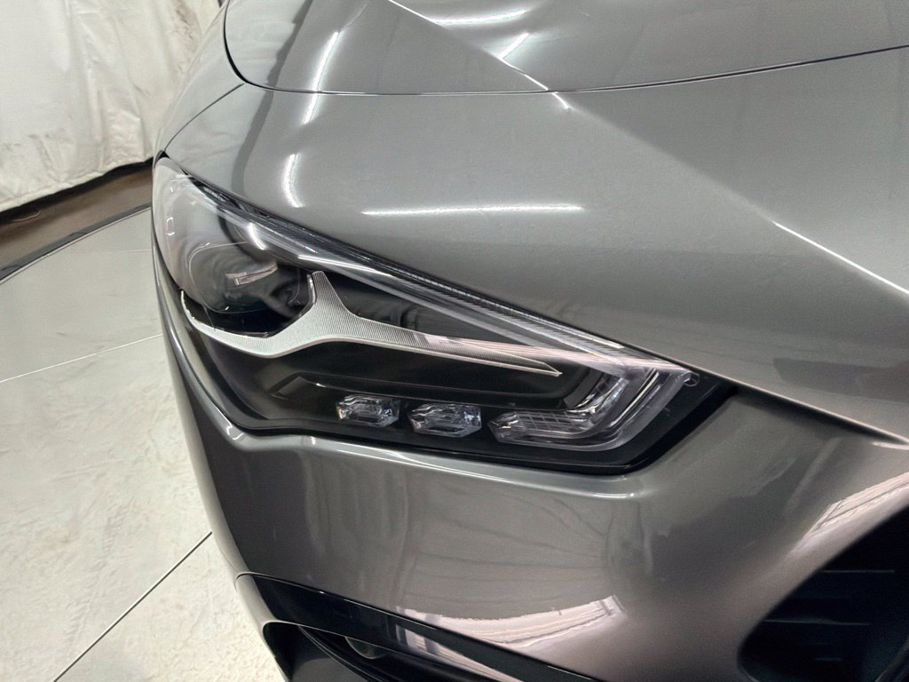 Used 2025 Mercedes-Benz CLA 35 AMG 4MATIC image 11
