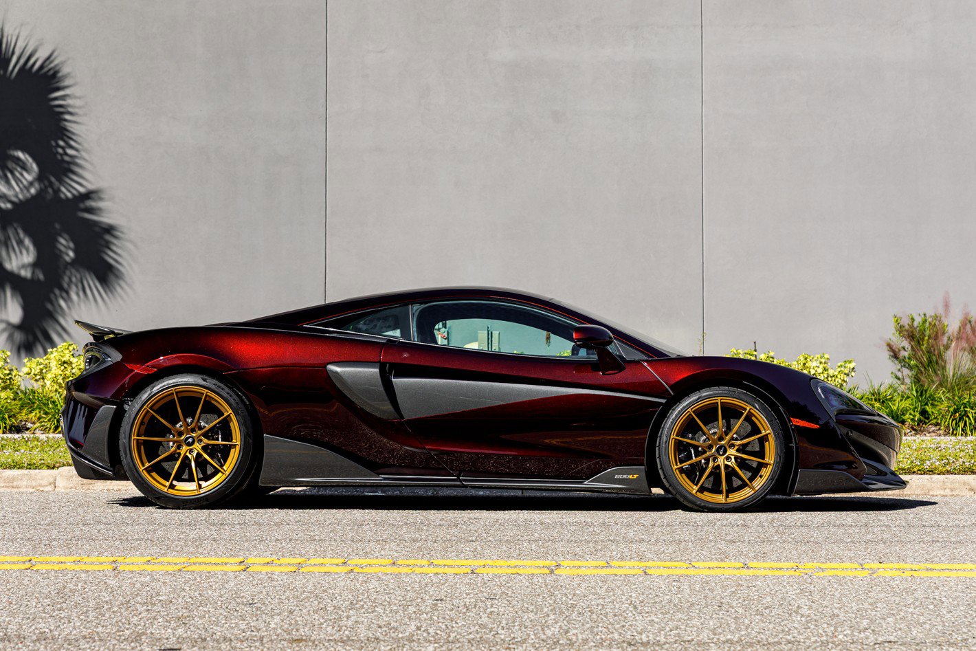 Used 2019 McLaren 600LT image 8