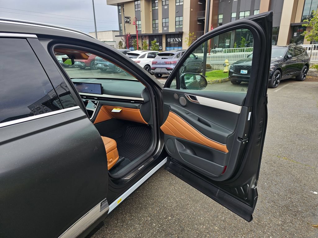 New 2026 Genesis GV80 3.5T Prestige AWD/4WD image 30