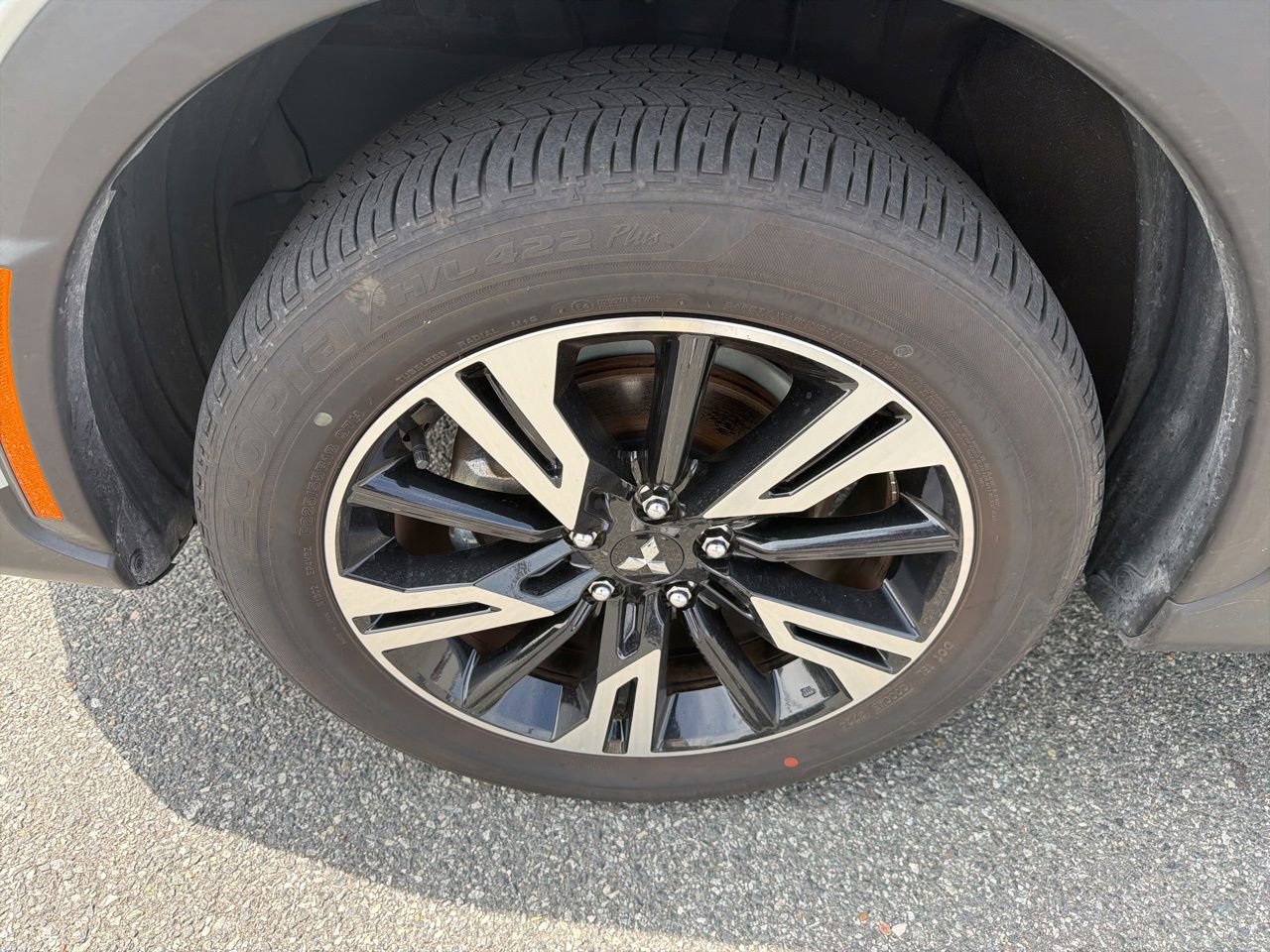 Used 2025 Mitsubishi Eclipse Cross SE AWD/4WD image 11