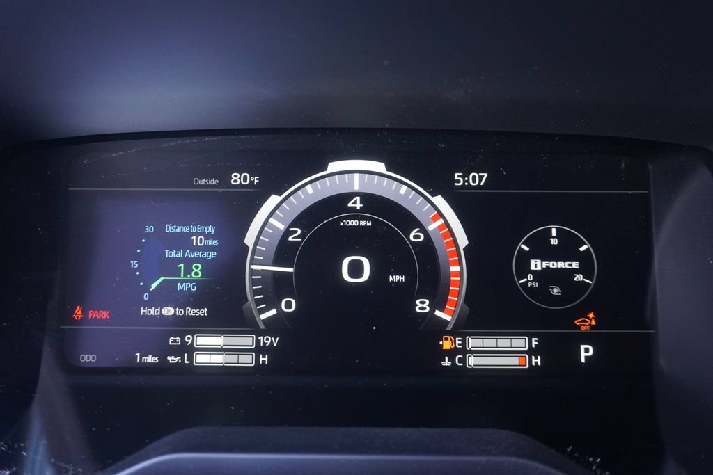 New 2026 Toyota Tundra Limited AWD/4WD image 5