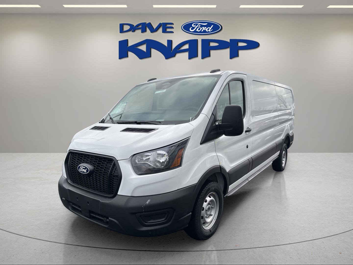 New 2026 Ford Transit 150 XL w/ Load Area Protection Package RWD image 4