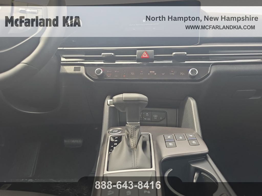 New 2026 Kia Sportage SX image 13