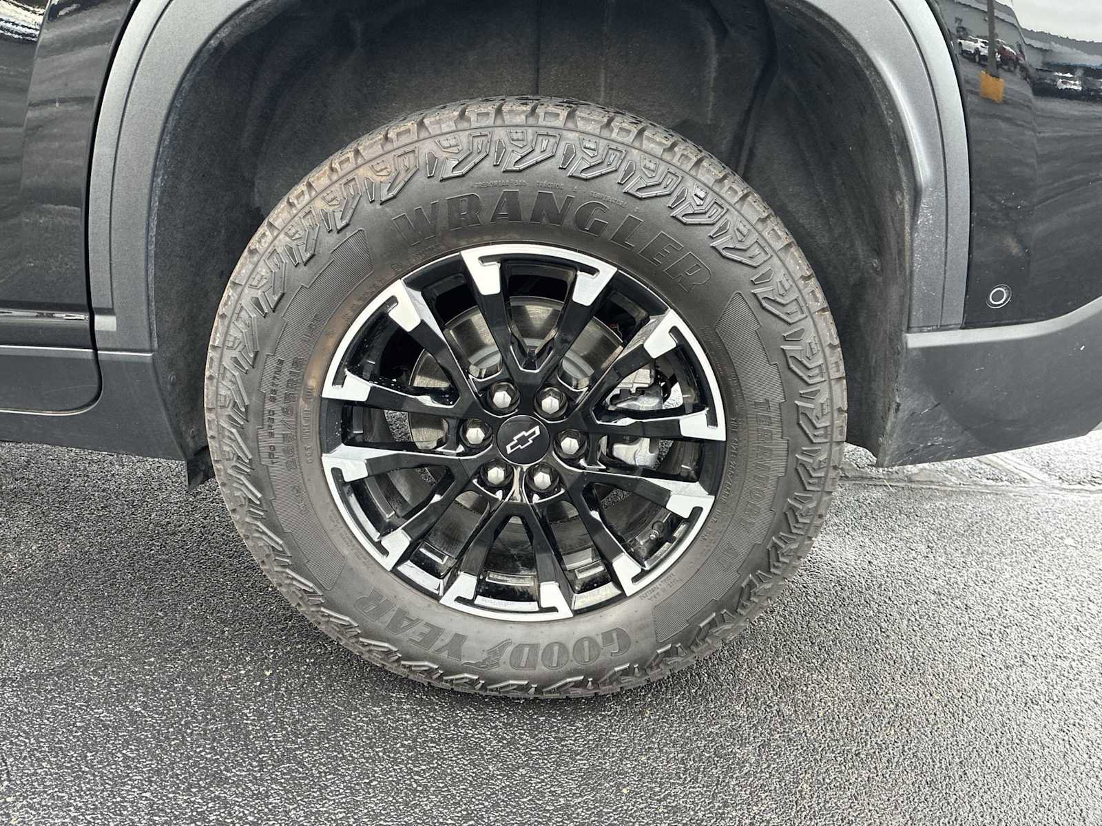 Used 2024 Chevrolet Traverse Z71 w/ Enhanced Driving Package image 33