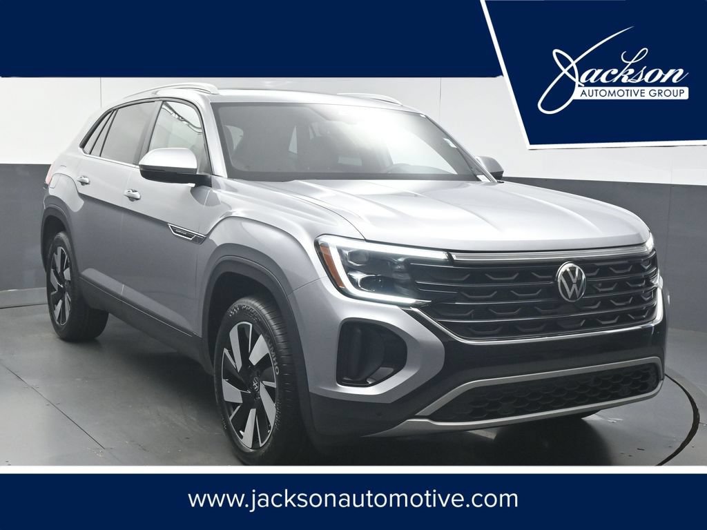 New 2026 Volkswagen Atlas Cross Sport SE