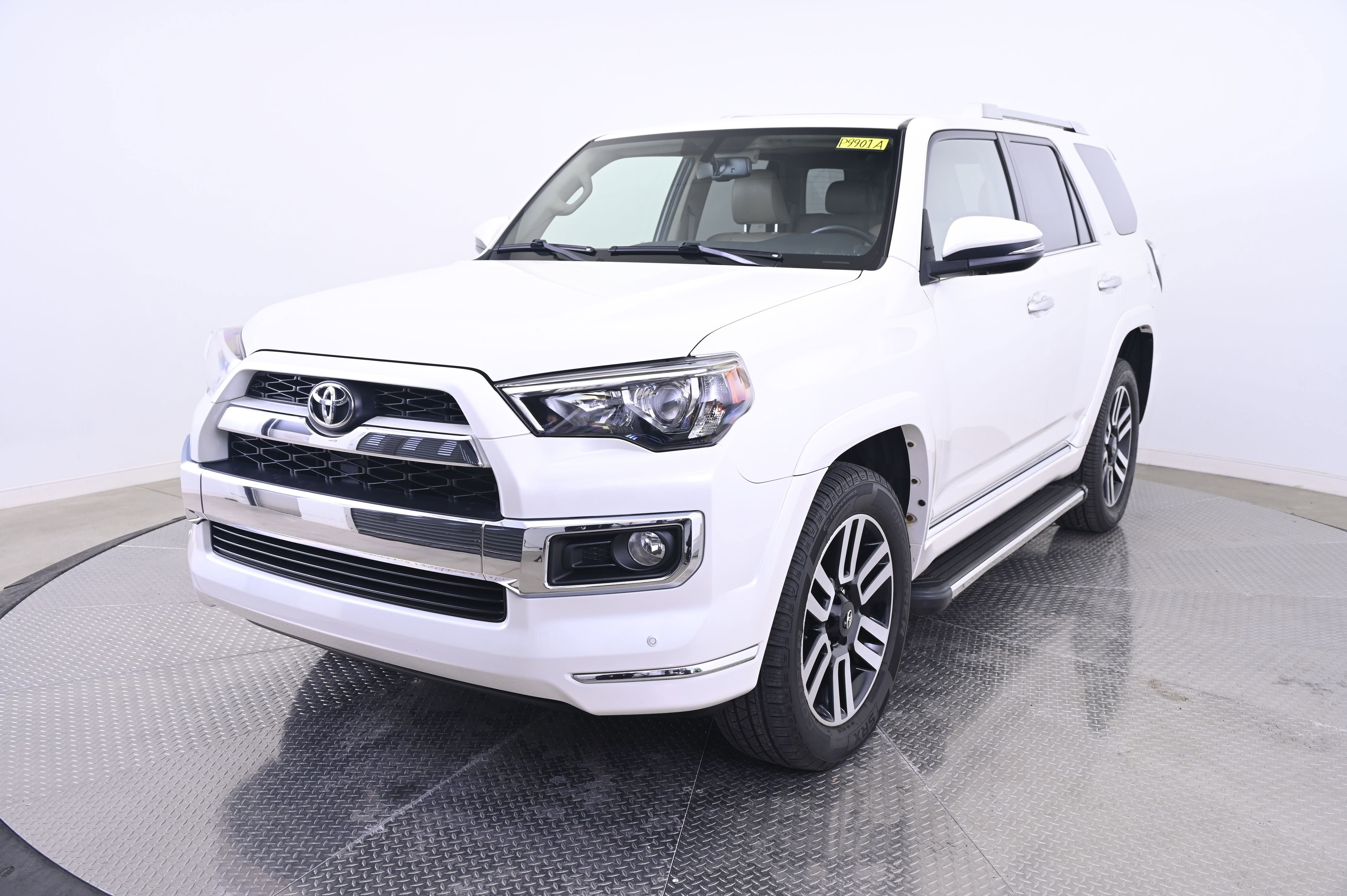 Used 2017 Toyota 4Runner Limited AWD/4WD image 1