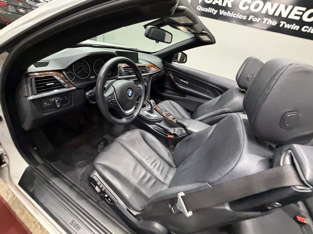 Used 2014 BMW 428i Convertible RWD image 20