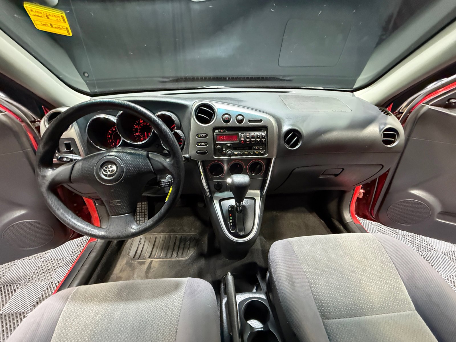 Used 2003 Toyota Matrix AWD image 20