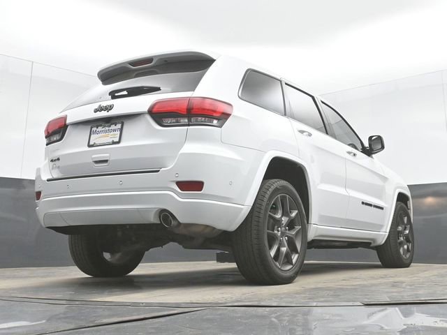 Used 2021 Jeep Grand Cherokee Limited w/ Quick Order Package 28K 80th AWD/4WD image 47