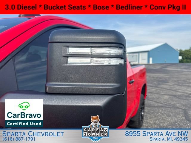 Certified 2023 Chevrolet Silverado 1500 LT Trail Boss w/ Convenience Package II AWD/4WD image 10