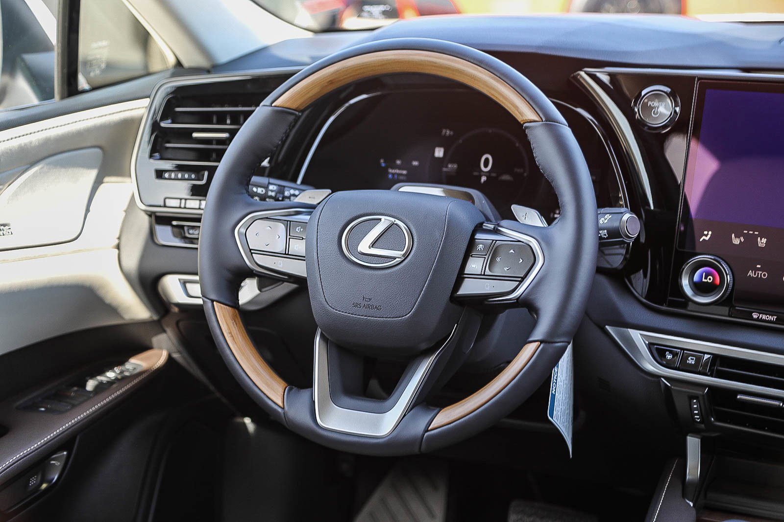 New 2026 Lexus RX 450h AWD image 15