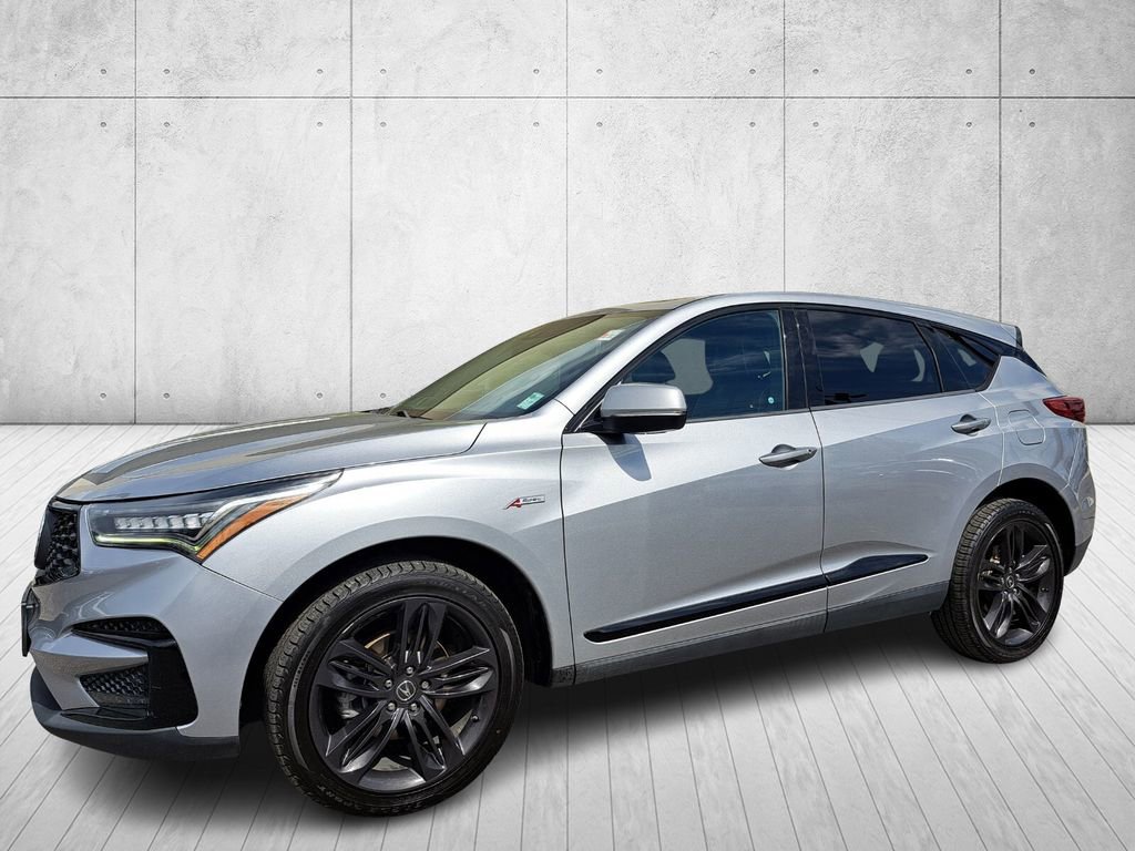 Used 2019 Acura RDX A-Spec image 1