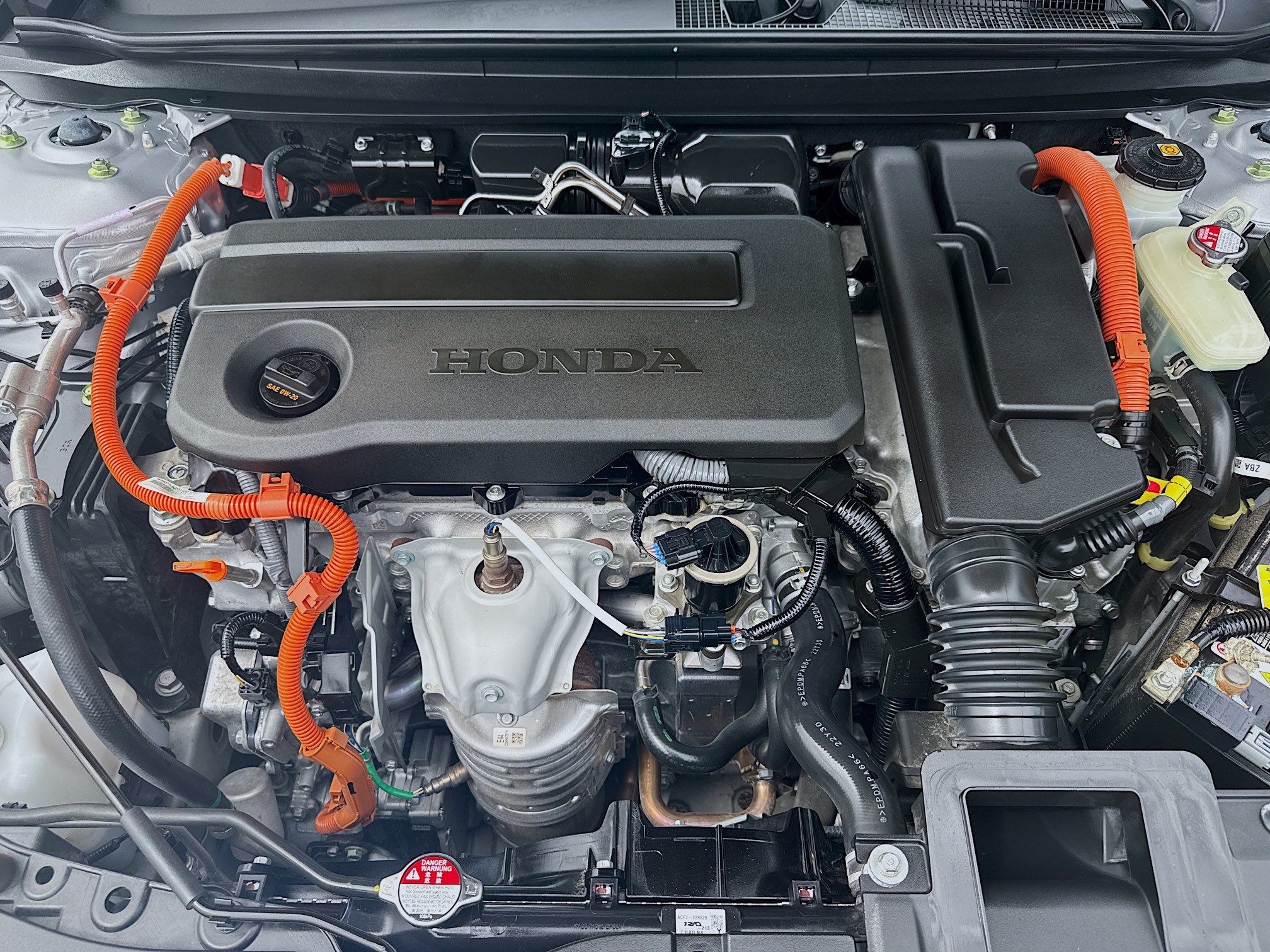 Certified 2023 Honda Accord Touring image 36