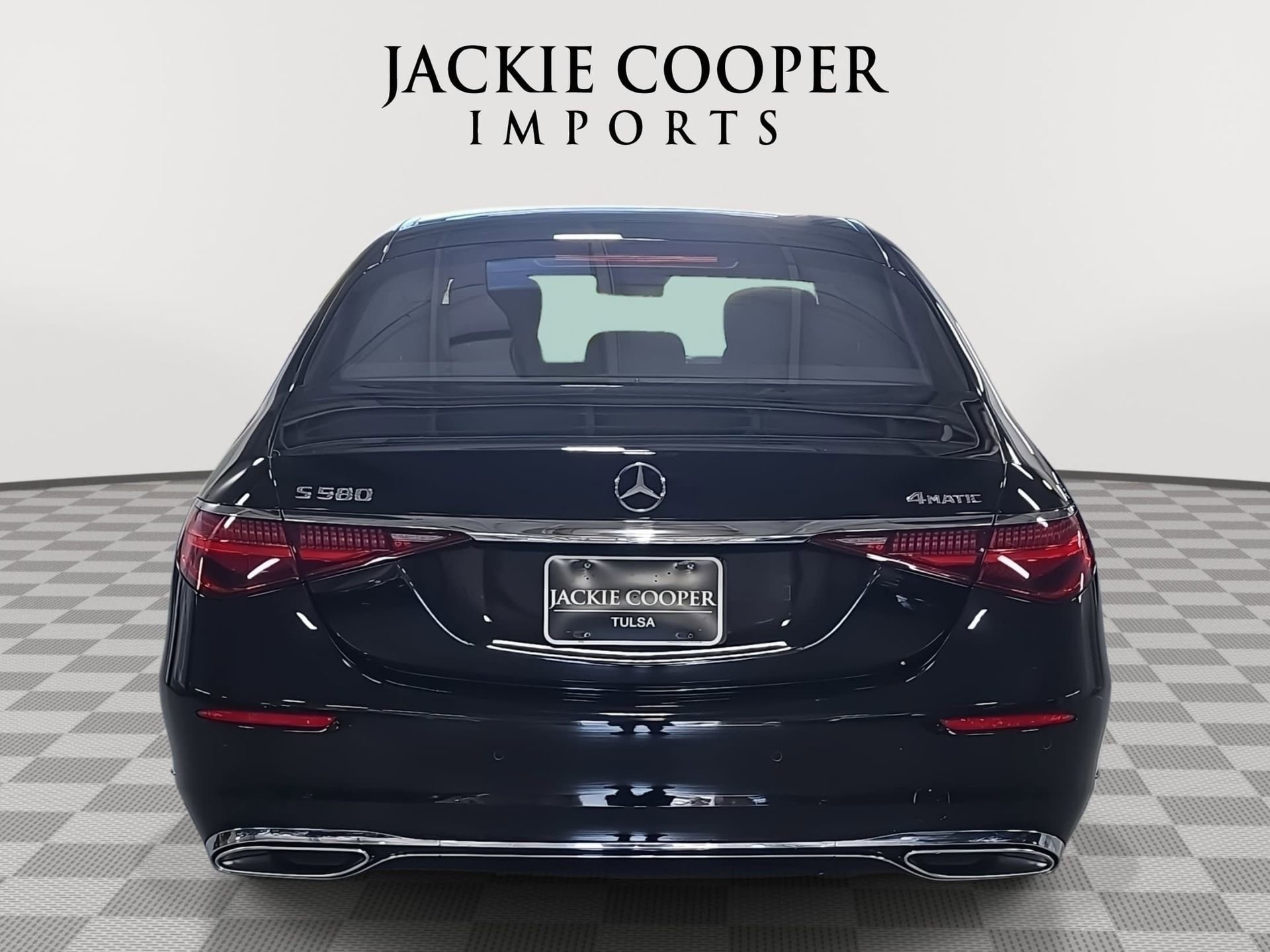 Certified 2022 Mercedes-Benz S 580 4MATIC Sedan image 6