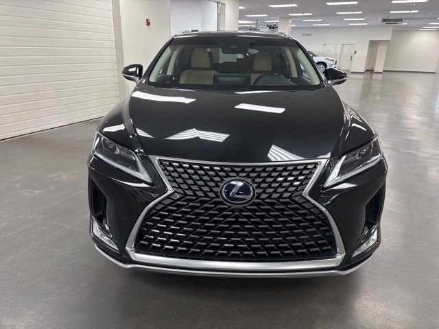 Used 2022 Lexus RX 450h AWD w/ Luxury Package image 2