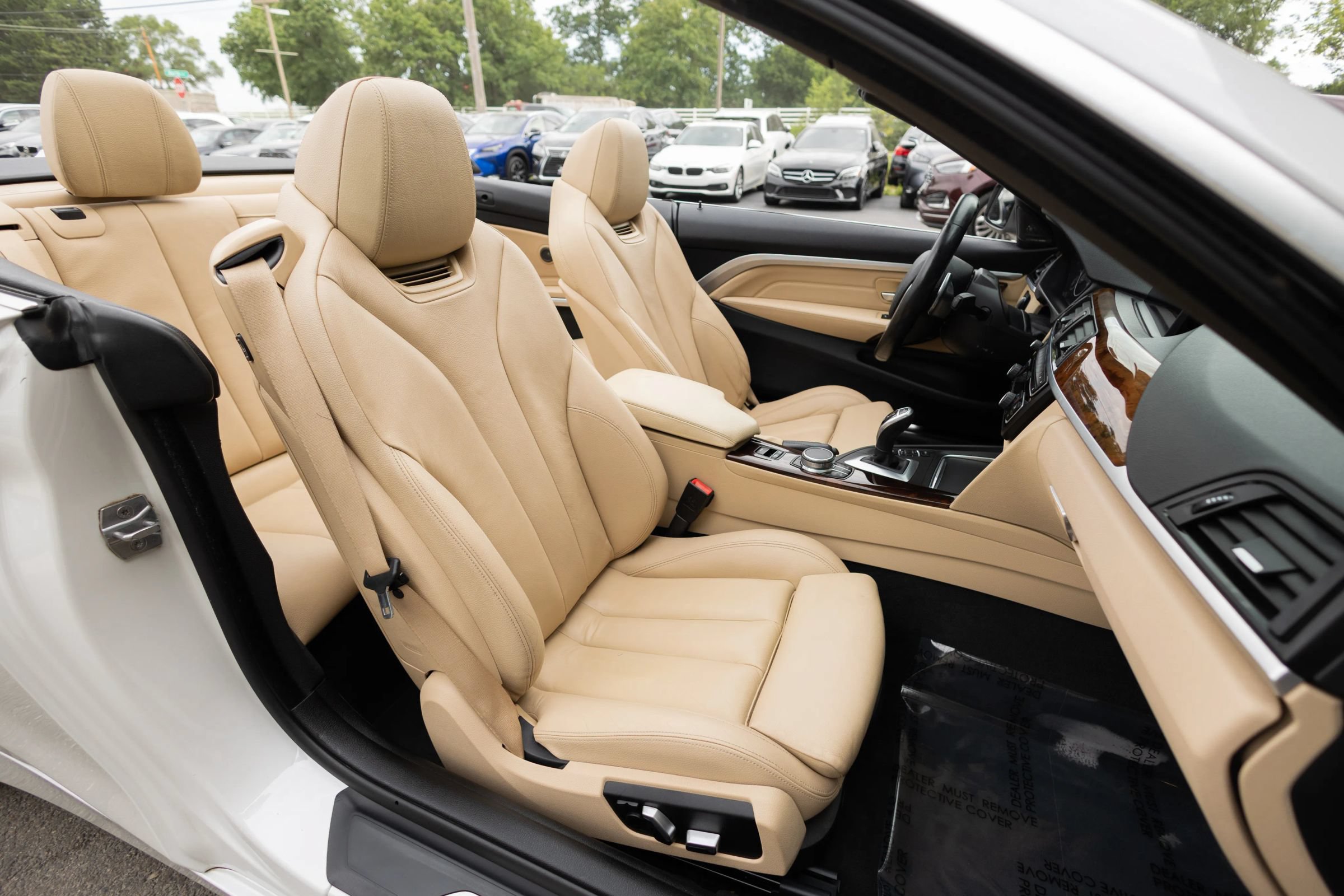 Used 2017 BMW 440i Convertible RWD image 36