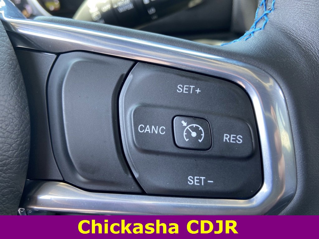 New 2022 Jeep Wrangler Unlimited Rubicon 4xe w/ Cold Weather Group image 27