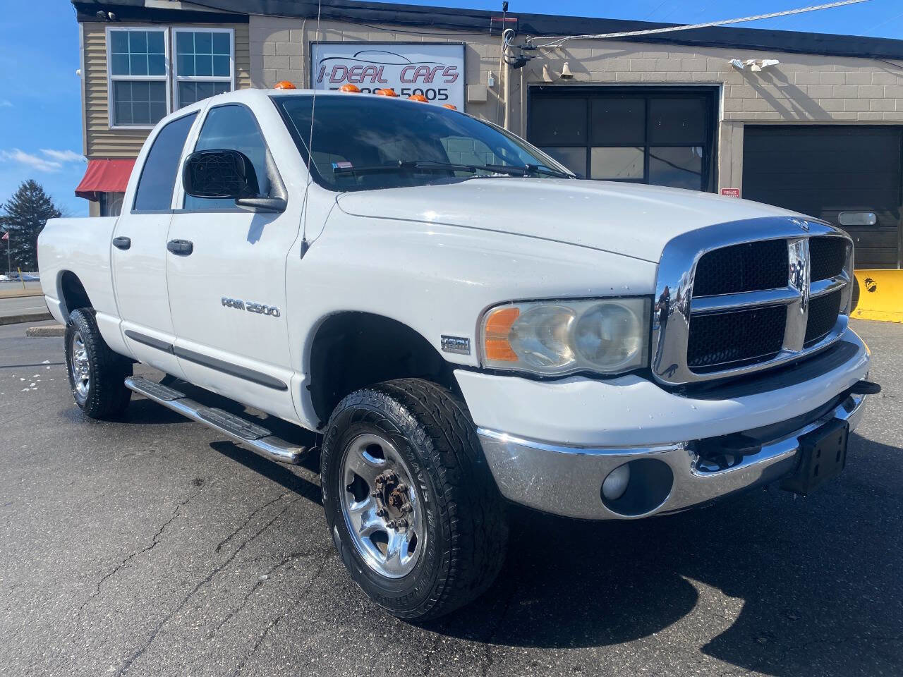 Used 2003 Dodge Ram 2500 Truck ST