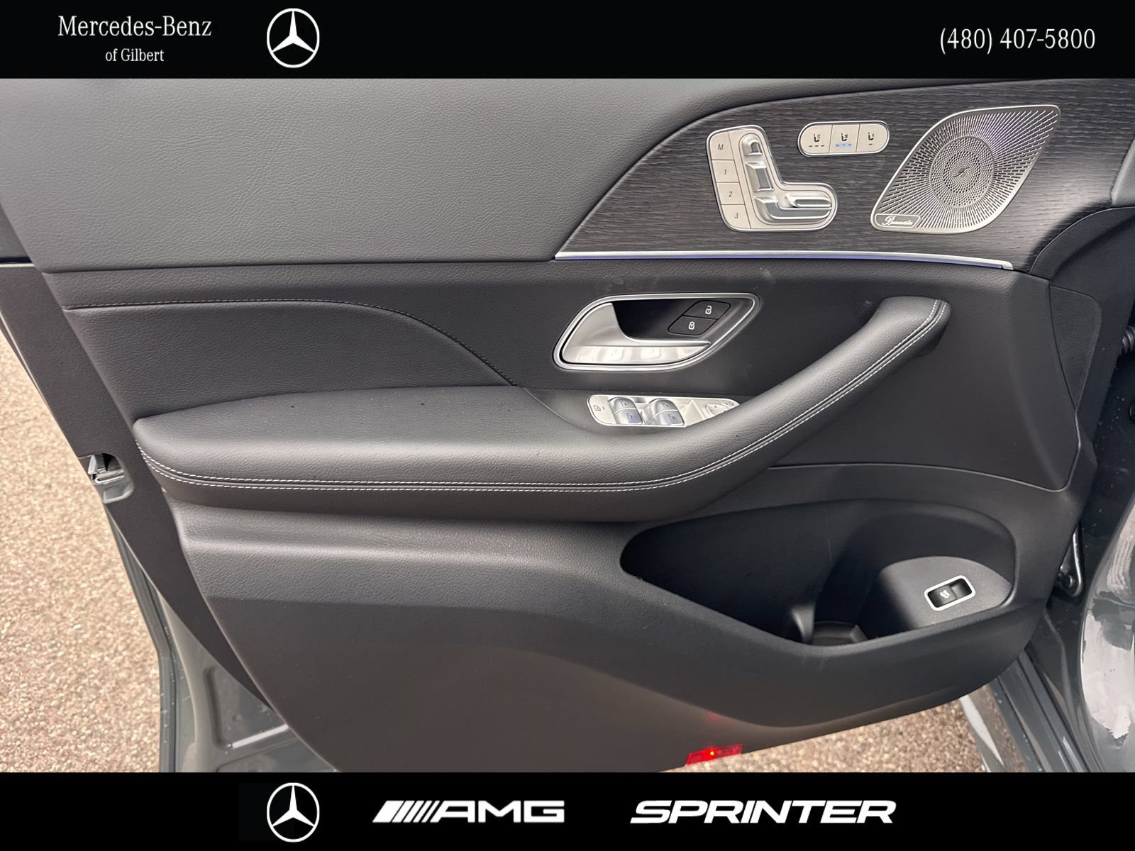 New 2026 Mercedes-Benz GLE 350 4MATIC image 11